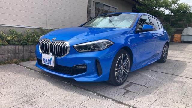2023 BMW 1series 118d M Sport