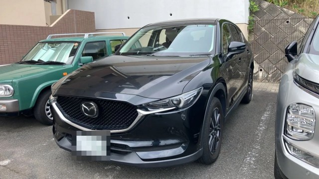 2017 Mazda CX-5 XD Proactive