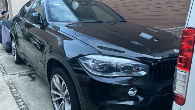 2015 BMW X6 xDrive 35i M Sport