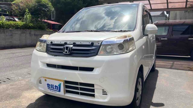 2011 Honda Life G