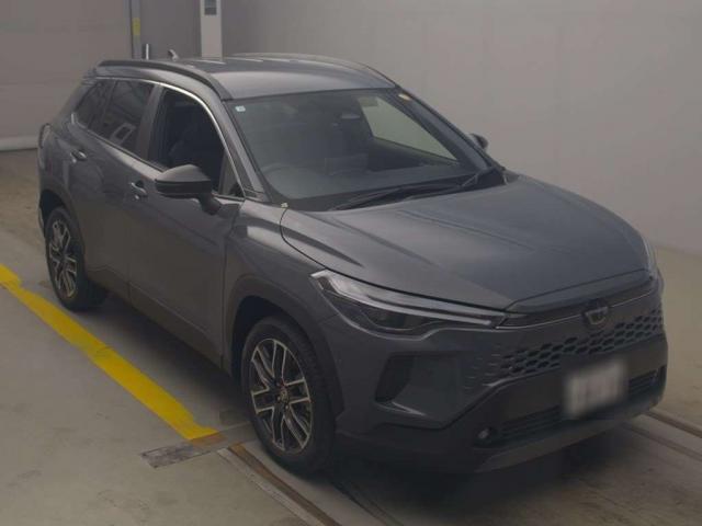 2025 Toyota Corolla Cross Hybrid Hybrid Z