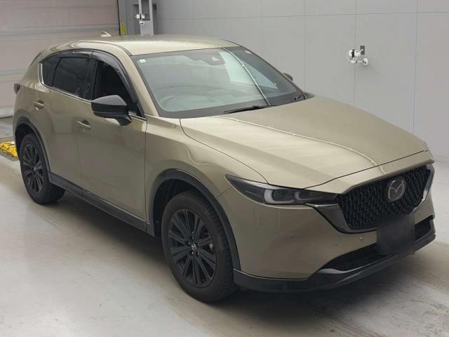 2023 Mazda CX-5 XD Sports Appearance