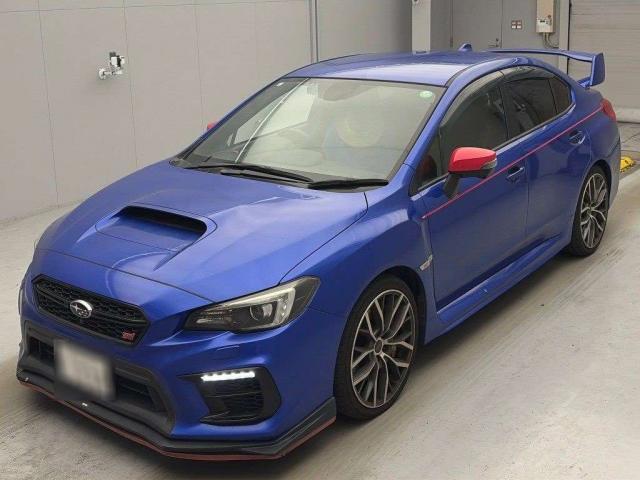 2019 Subaru WRX STI STI Type S 4WD