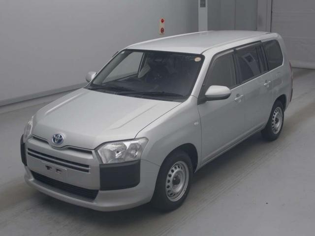 2021 Toyota Probox Van Hybrid Hybrid GL