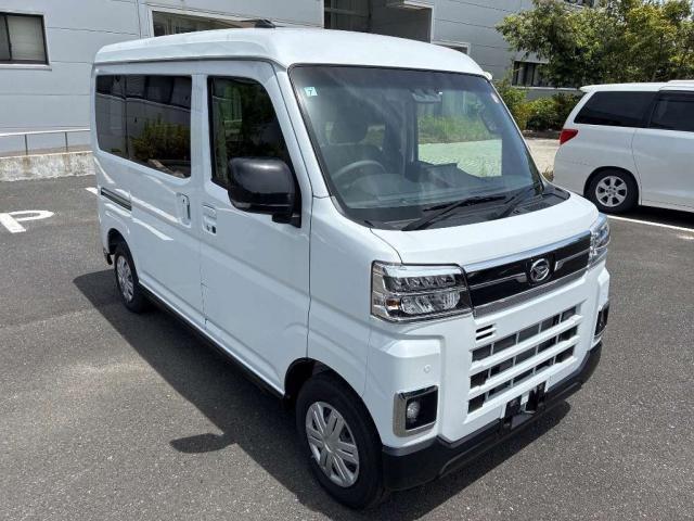 2024 Daihatsu Atrai Van RS 4WD