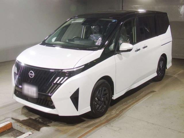 2026 Nissan Serena e-POWER e-POWER Highway Star V