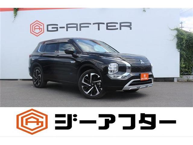 2022 Mitsubishi Outlander PHEV 2.4 P 7 Seater 4WD