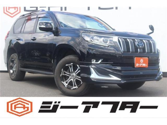 2021 Toyota LAND CRUISER PRADO 2.7 TX 5 Seater