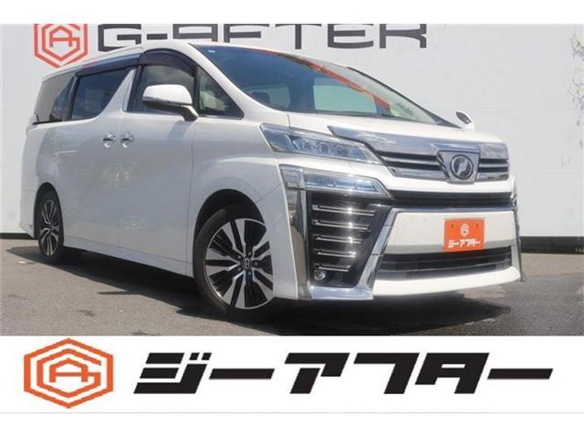2019 Toyota Vellfire 2.5 Z G Edition 7 Seater