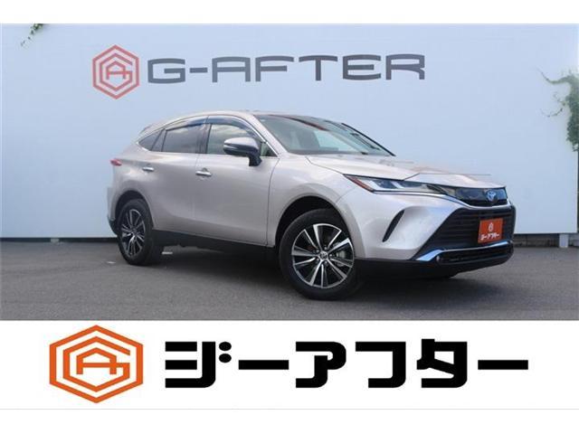 2025 Toyota Harrier Hybrid 2.5G