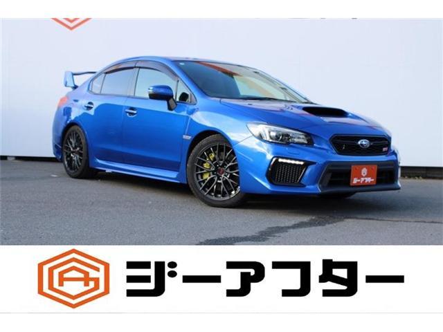 2019 Subaru WRX STI 2.0 STI