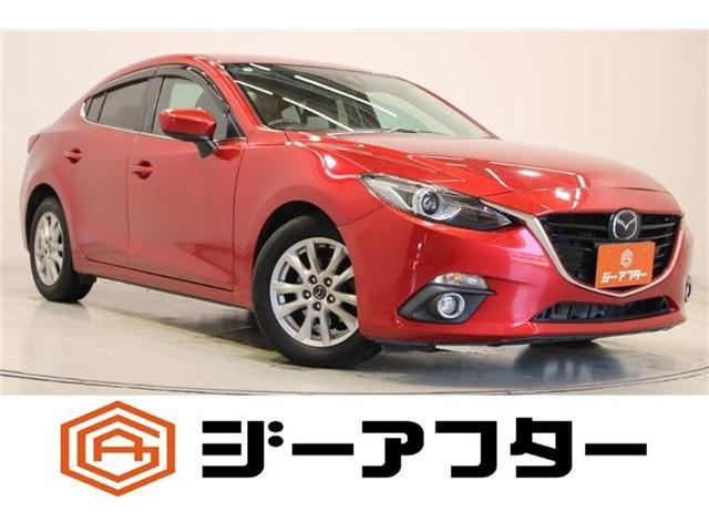 2015 Mazda Axela Sedan 15S Touring