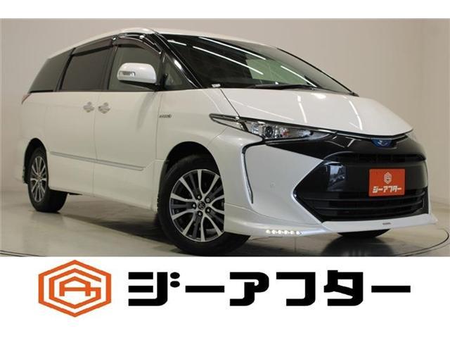 2016 Toyota Estima Hybrid 2.4 AERAS PREMIUM G