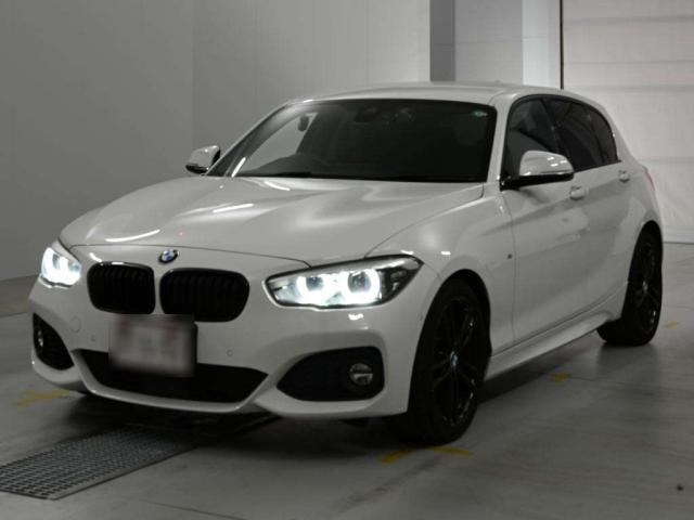2018 BMW 1series 118i M Sport Edition Shadow