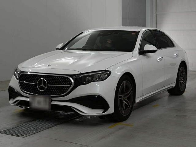 2024 Mercedes-Benz E Class E200 Avantgarde AMG Line Package