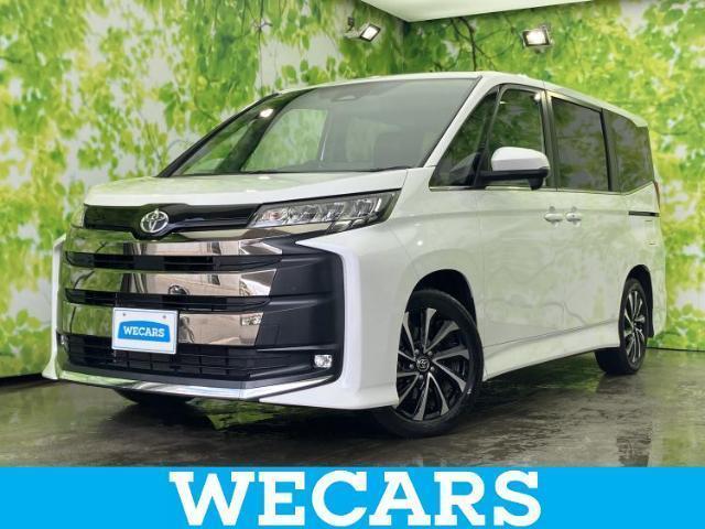 2025 Toyota Noah Hybrid Hybrid S-Z