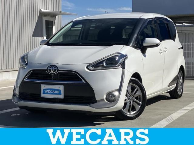 2017 Toyota Sienta G Quero