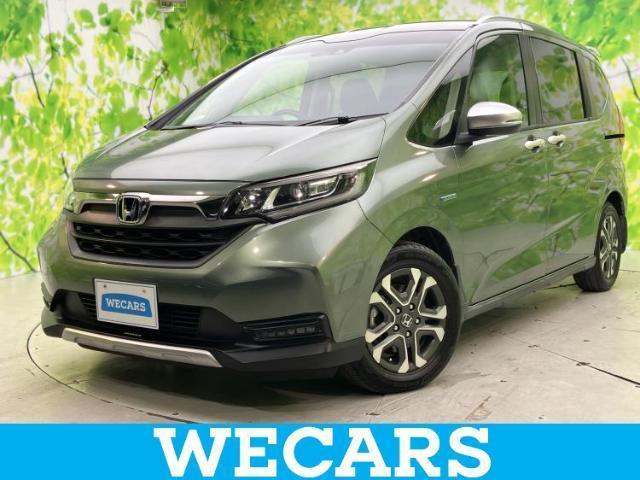 2019 Honda Freed Hybrid Hybrid Crosstar Honda Sensing