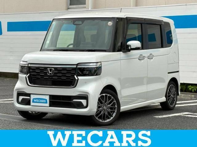 2025 Honda N BOX Custom Turbo