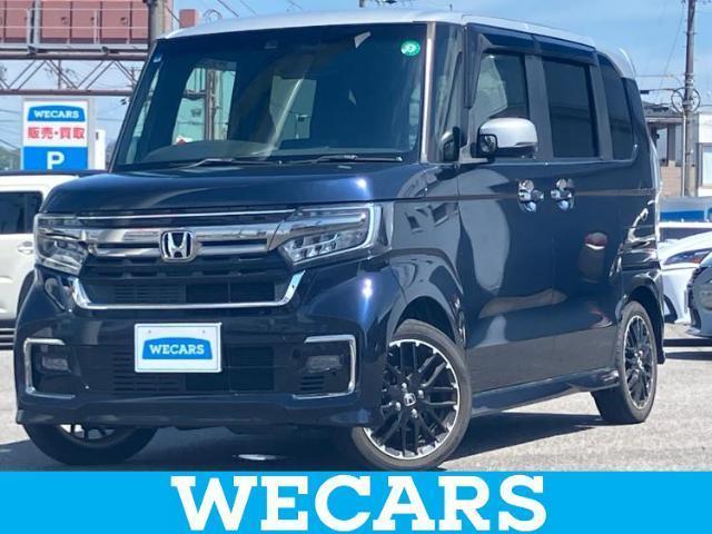 2021 Honda N BOX Custom L Turbo Coordinate Style