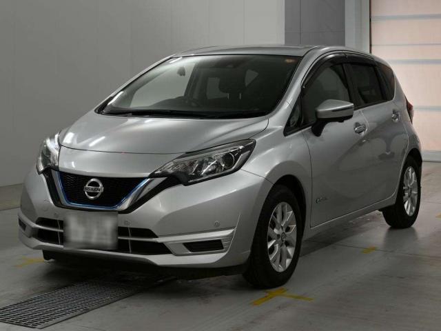 2018 Nissan Note e-POWER e-POWER X