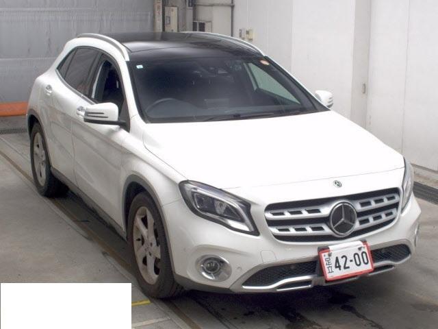 2019 Mercedes-Benz GLA Class GLA220 4MATIC 4WD