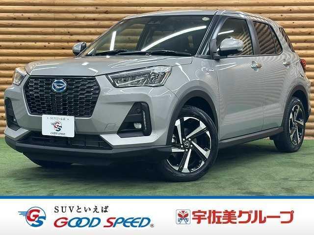 2025 Daihatsu Rocky Hybrid Premium G HEV