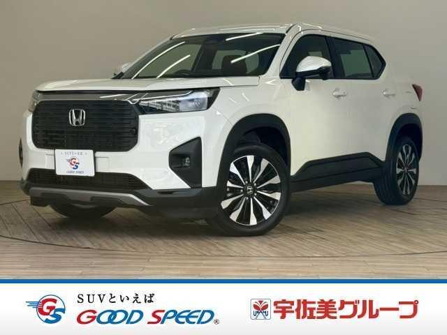 2025 Honda WR-V Z