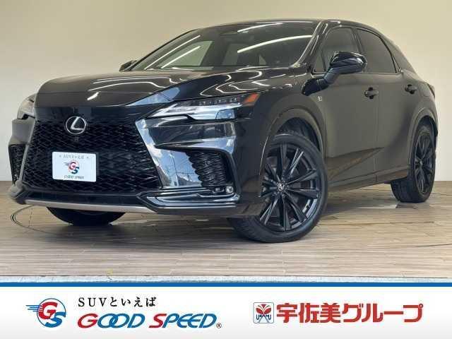 2023 Lexus RX Hybrid RX500h “F SPORT Performance”
