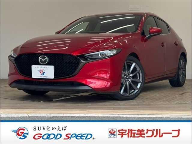 2019 Mazda Mazda3 Fastback 15S Touring