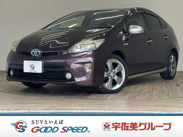 2014 Toyota Prius S Touring Selection My Coupe