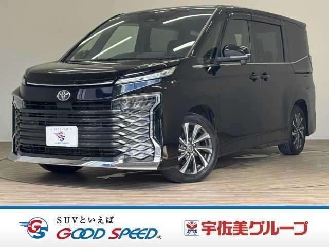 2023 Toyota Voxy S-Z