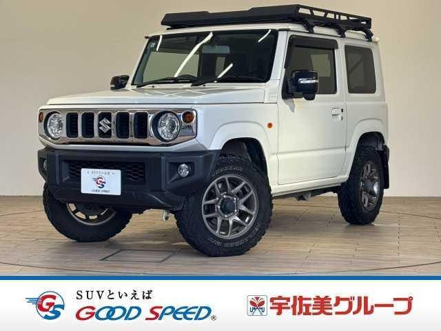 2019 Suzuki Jimny XC