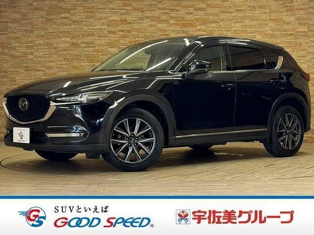 2017 Mazda CX-5 XD L Package