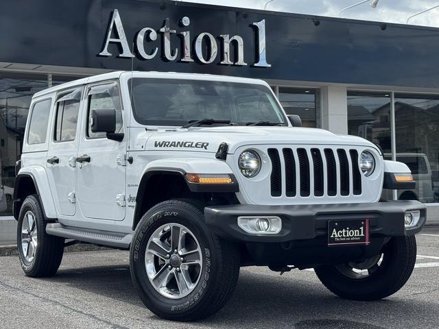 2019 Jeep Wrangler UNLTD Sahara