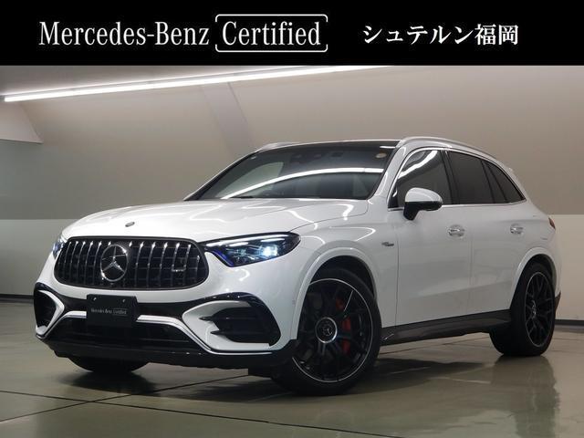 2024 Mercedes-AMG GLC Class GLC63 S E Performance