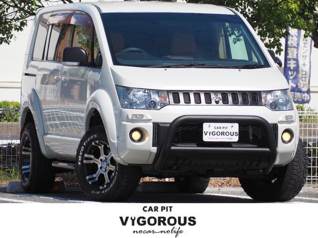 2007 Mitsubishi Delica D5 G Premium