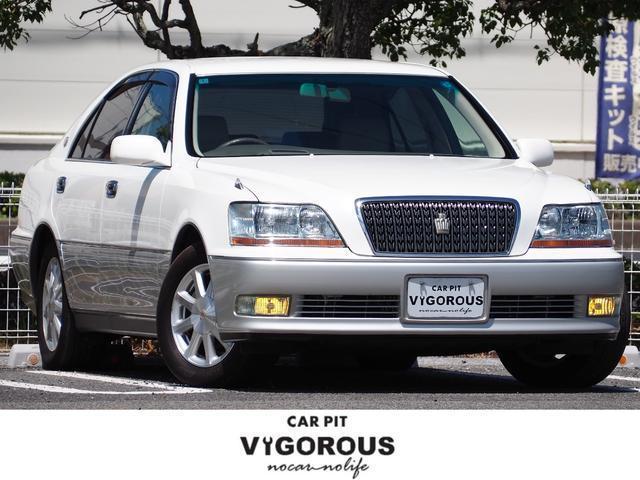 2003 Toyota Crown Majesta 3.0 C Type