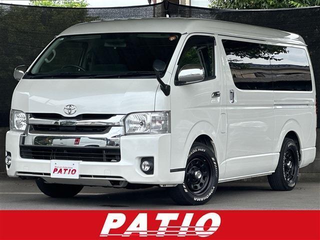 2019 Toyota Hiace Wagon GL