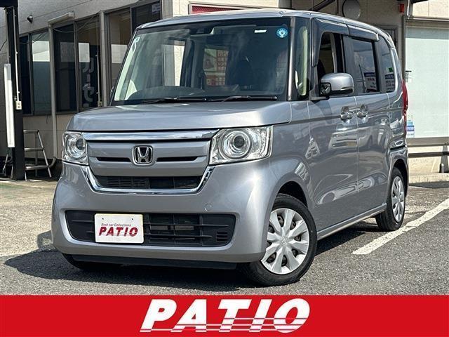 2019 Honda N BOX G Honda Sensing