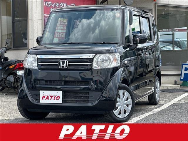 2016 Honda N-BOX G