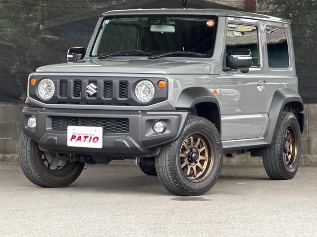 2020 Suzuki Jimny Sierra JC
