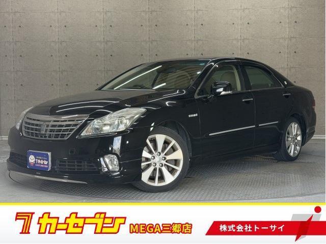 2011 Toyota Crown Hybrid G Package