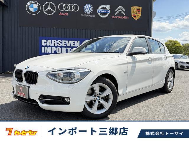 2014 BMW 1series 116i Sport