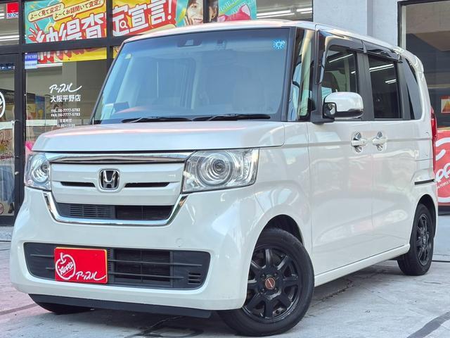 2018 Honda N-BOX G・L Turbo Honda Sensing