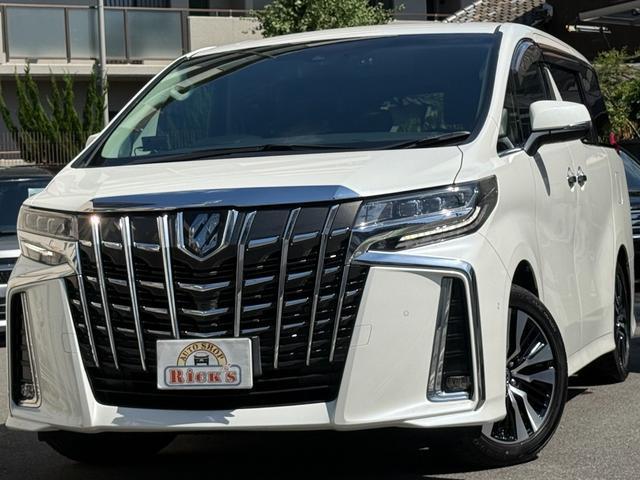 2021 Toyota Alphard 2.5S C Package