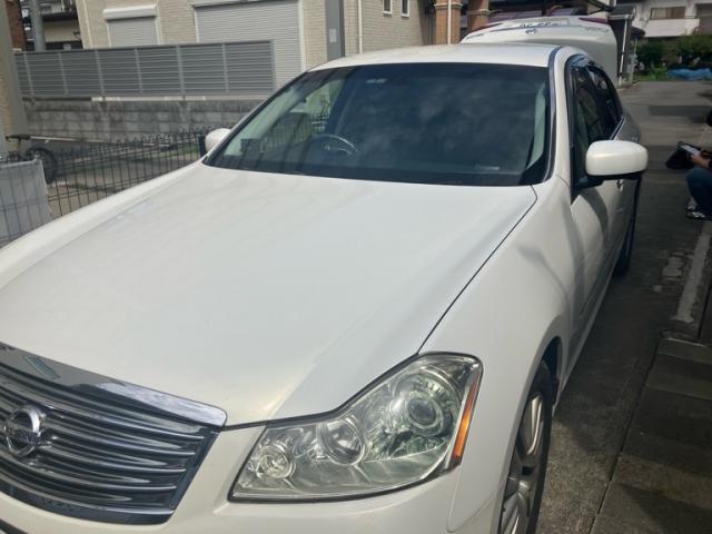 2009 Nissan Fuga 250GT Type P