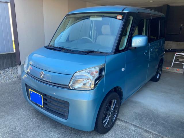 2013 Suzuki Spacia X