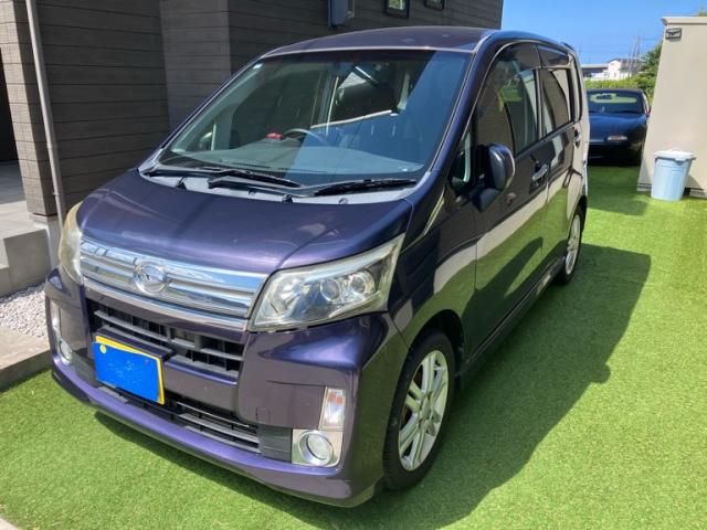 2014 Daihatsu Move Custom Custom RS SA