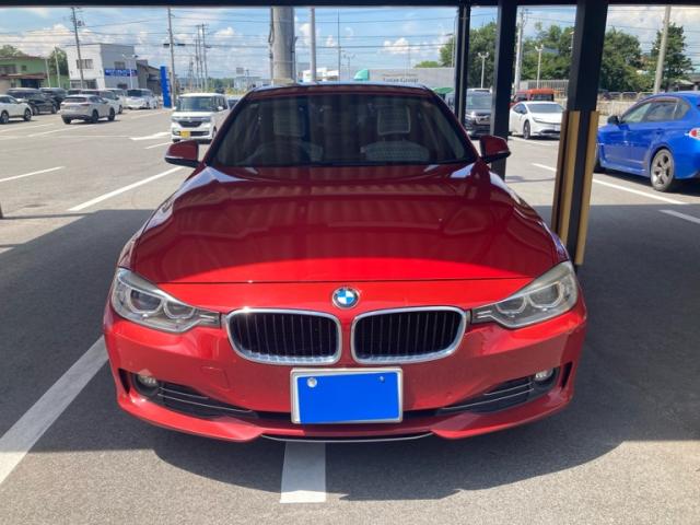 2012 BMW 3series 320d BlueEFFICIENCY Sports